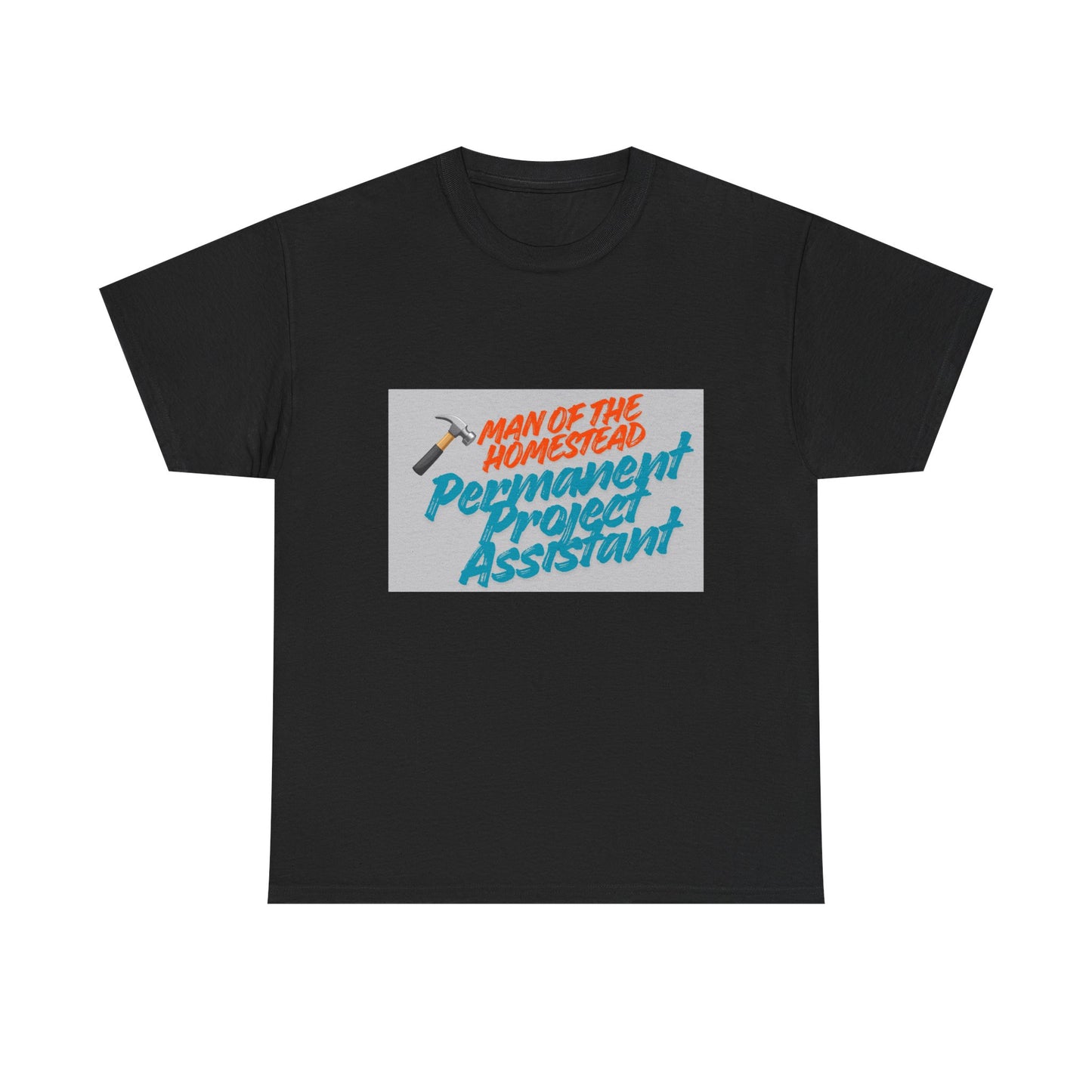 Man of the Homestead Graphic T-Shirt