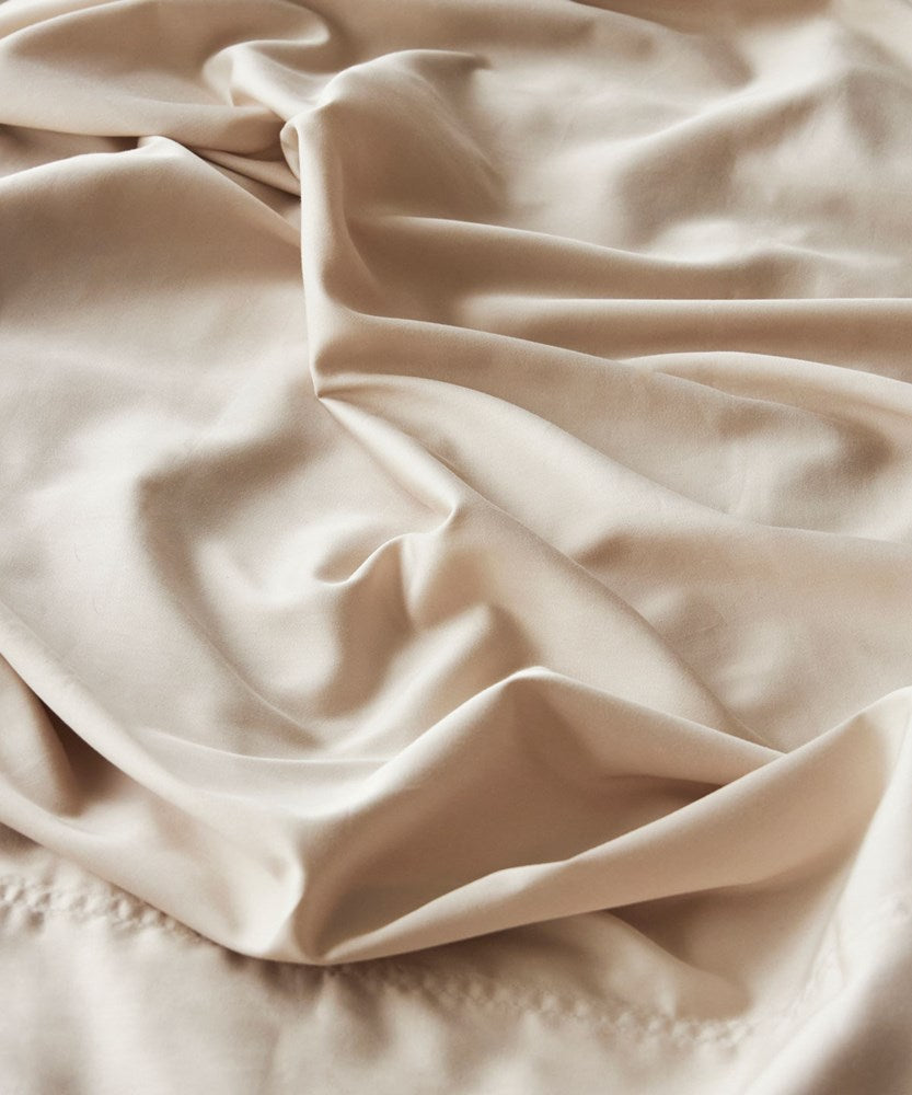 Bamboo Cotton Flat Sheet