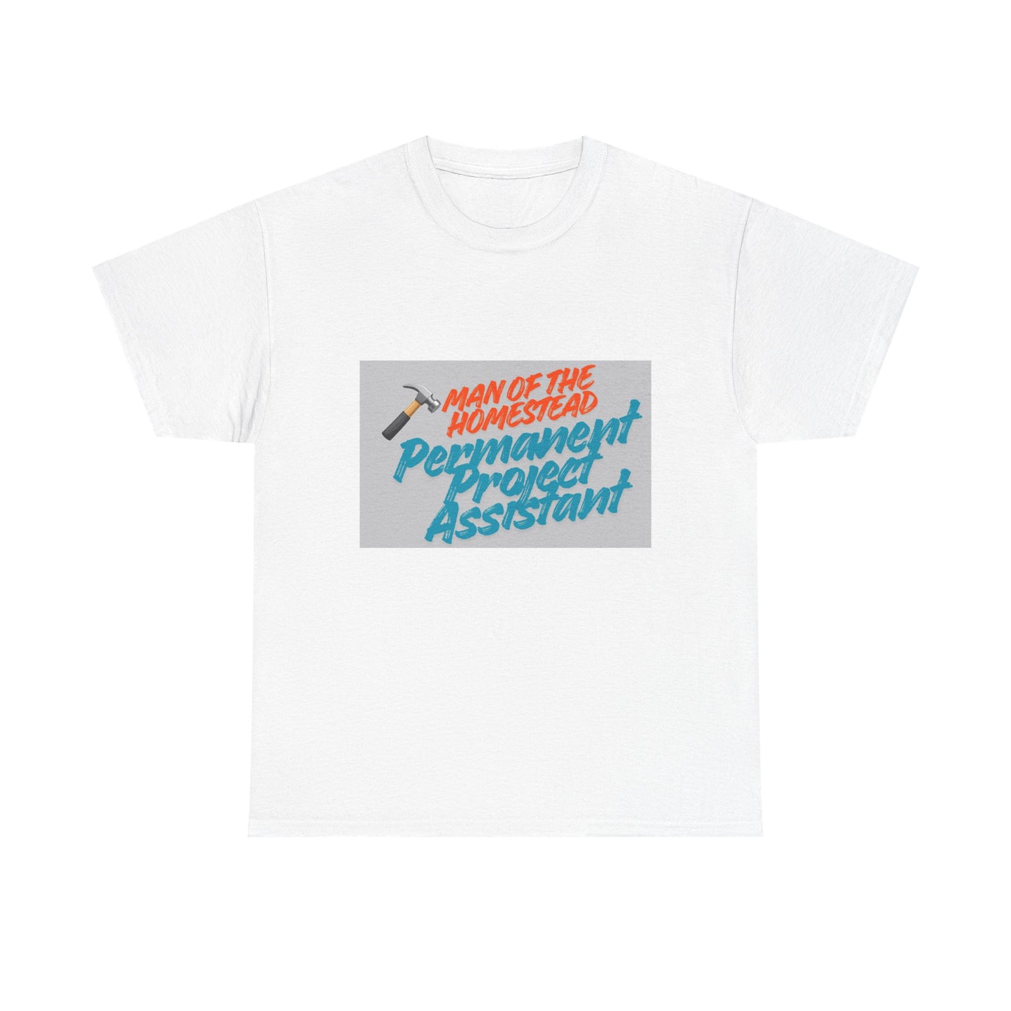Man of the Homestead Graphic T-Shirt