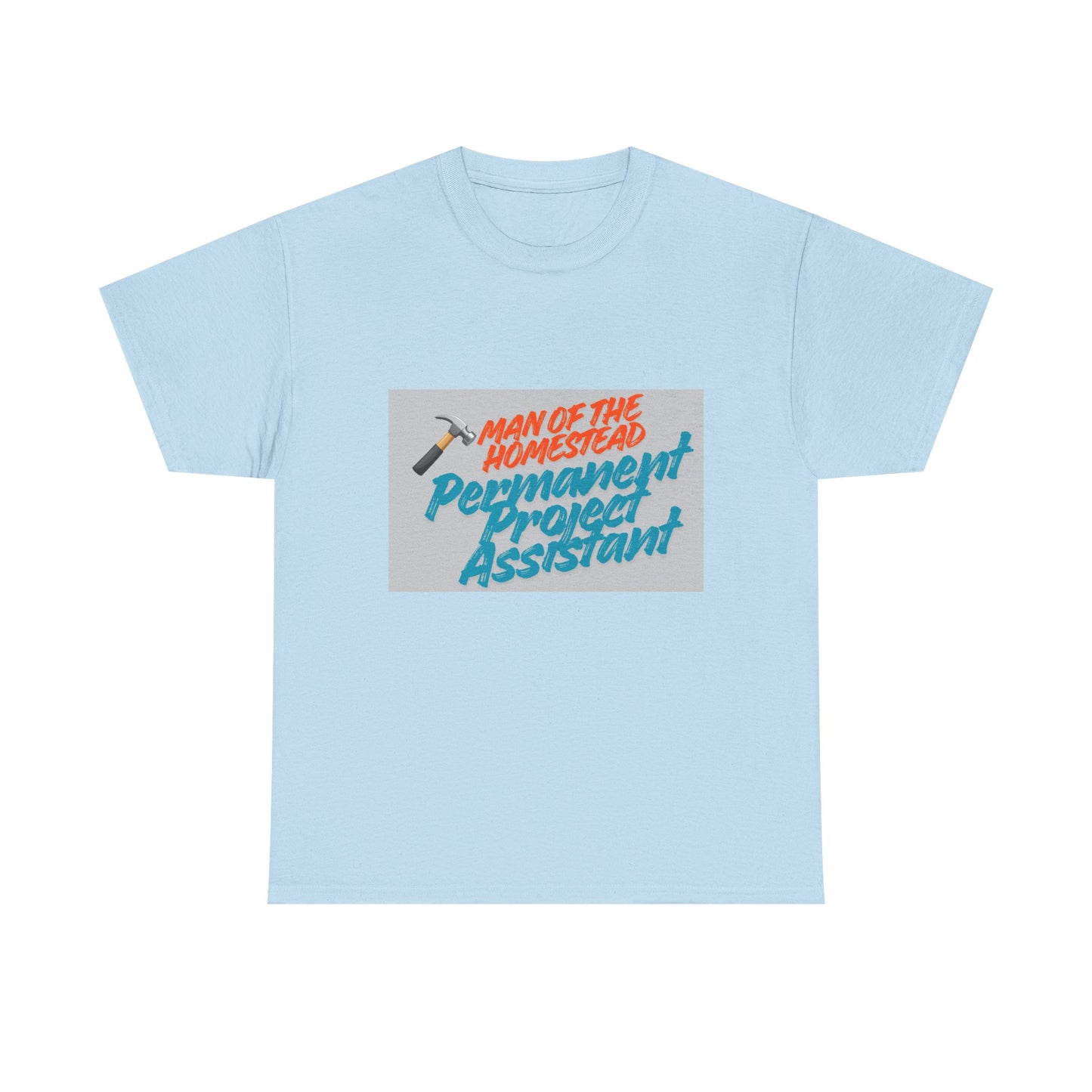 Man of the Homestead Graphic T-Shirt