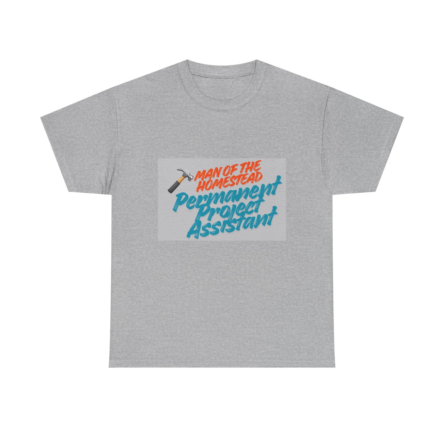 Man of the Homestead Graphic T-Shirt