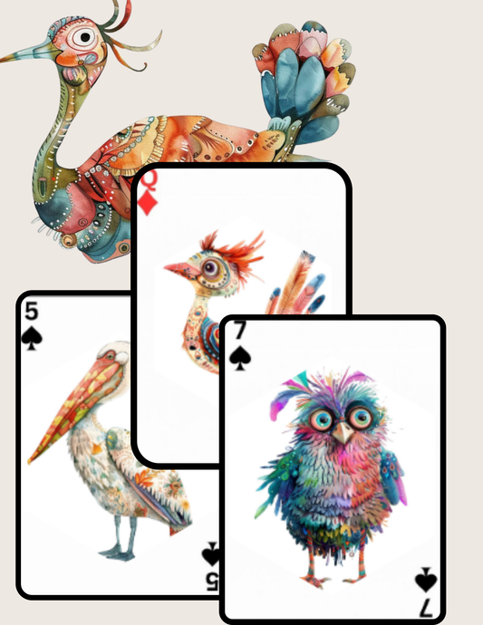 Bird Card Game