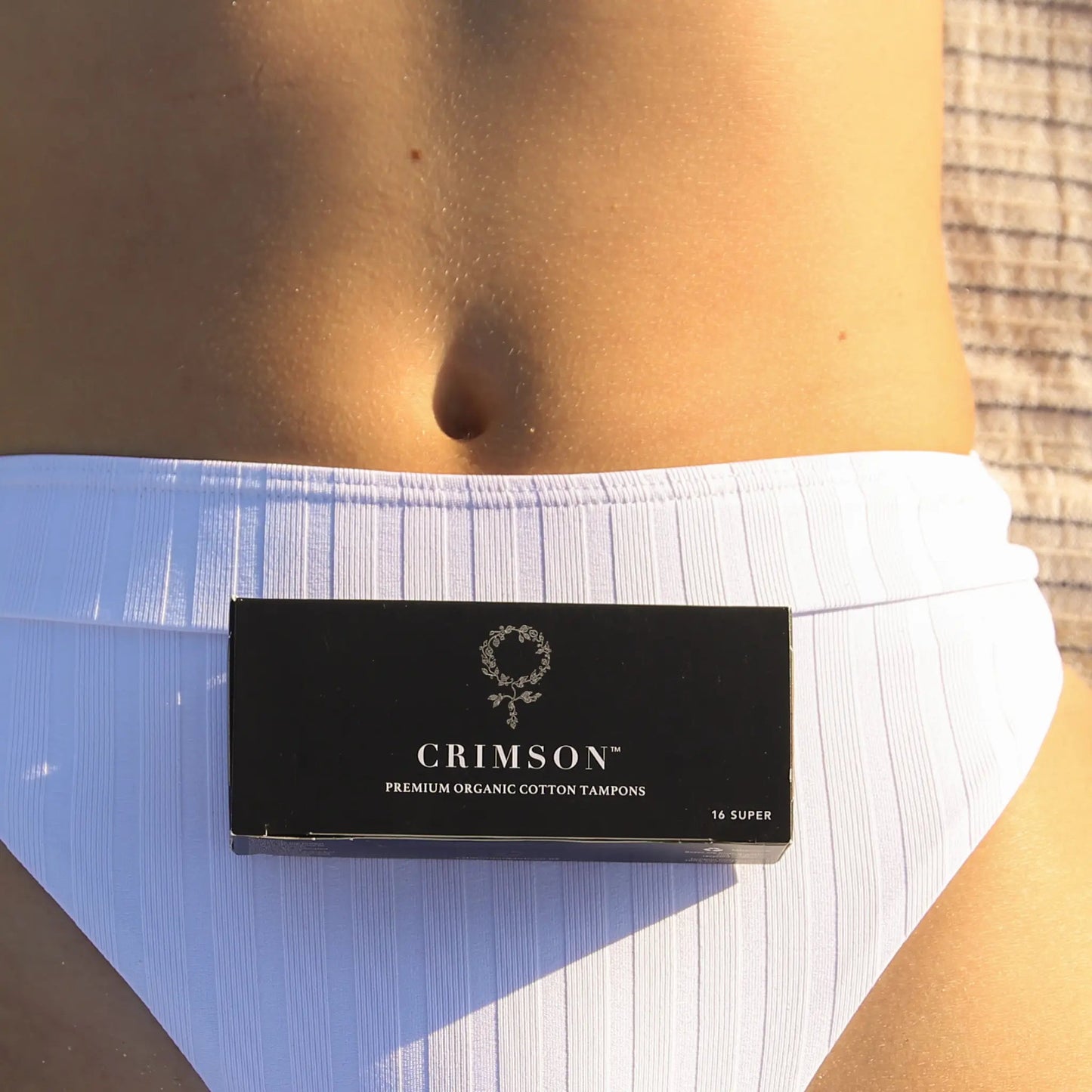 Super Organic Tampons - 18 Box Workplace Pack