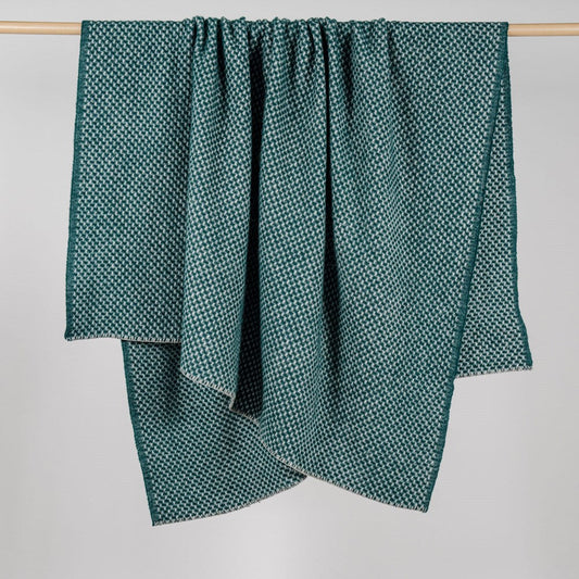 Twill NZ Wool Throw