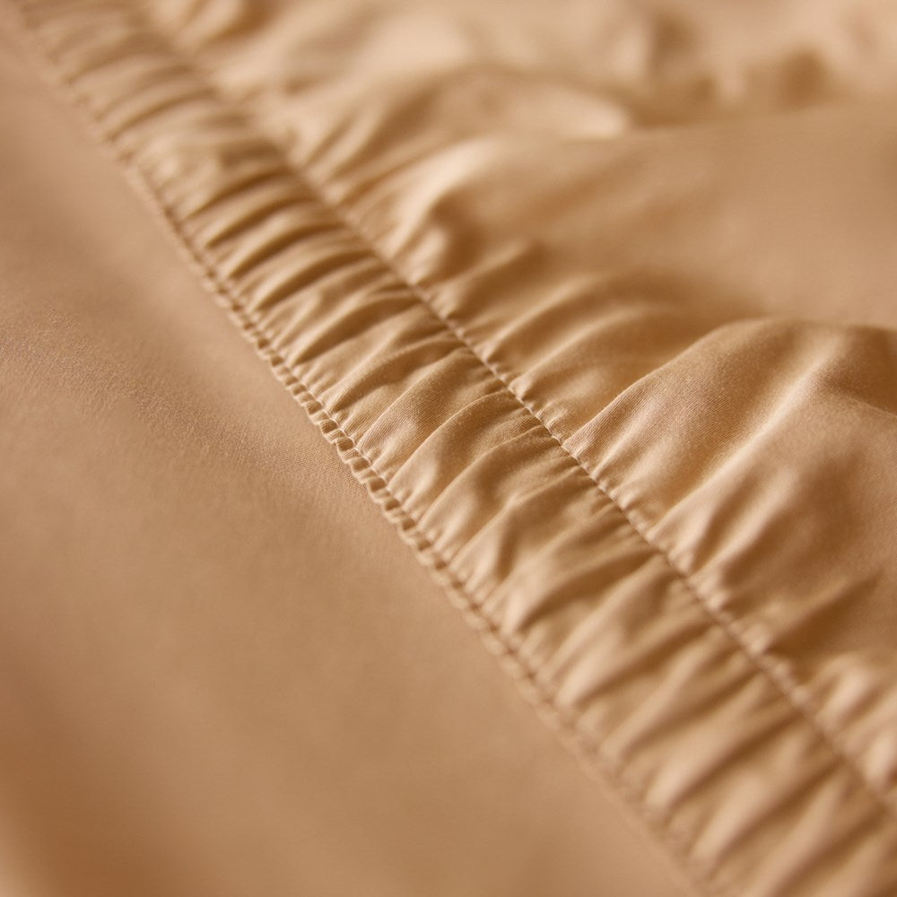 Bamboo Cotton Fitted Sheet
