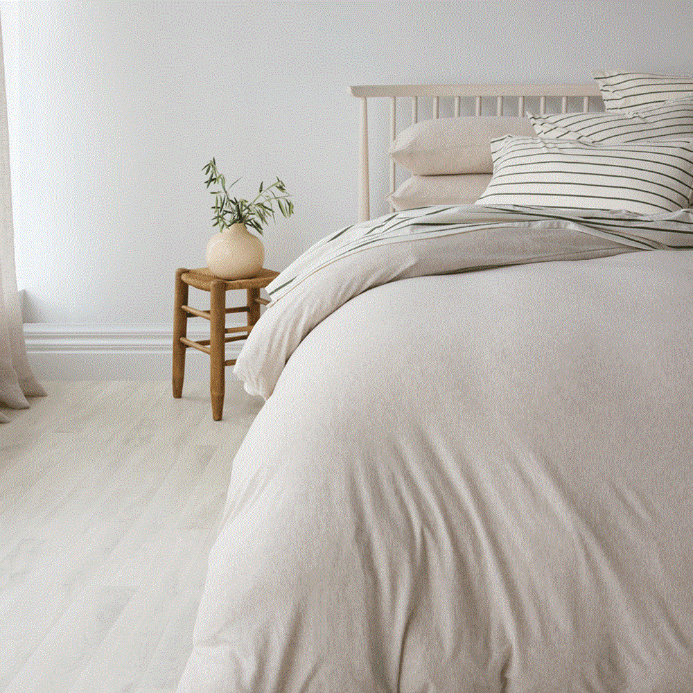 Cotton Jersey Flat Sheet