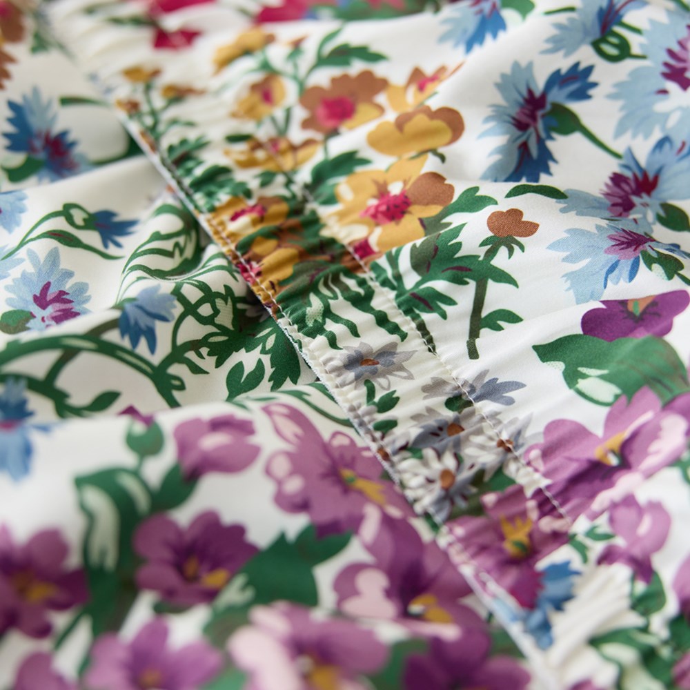 Bamboo Cotton Fitted Sheet