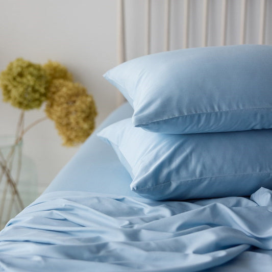 Bamboo Cotton King Pillowcases