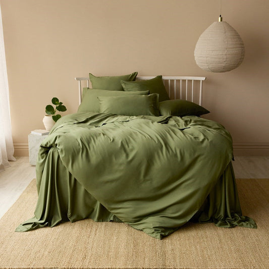 Bamboo Cotton Duvet Cover